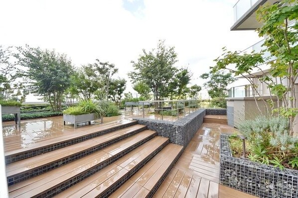 プラウドタワー大泉学園の物件内観写真